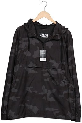 URBAN CLASSICS Jacke Herren Anorak Jacket Kurzmantel Gr. L Grau #jpg1txf