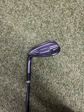 NEW Cleveland Smart Sole Gap Wedge Graphite Shaft LH