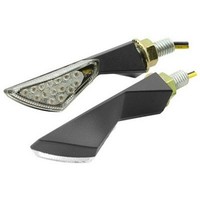 Kostenloser Versand Led Blinker Spiel V Teile 12V/1W (44X18Mm) FüR Motorrad