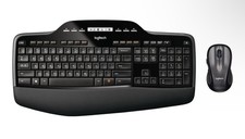 Logitech MK735 920-008526 Wireless Keyboard and Mouse Combo