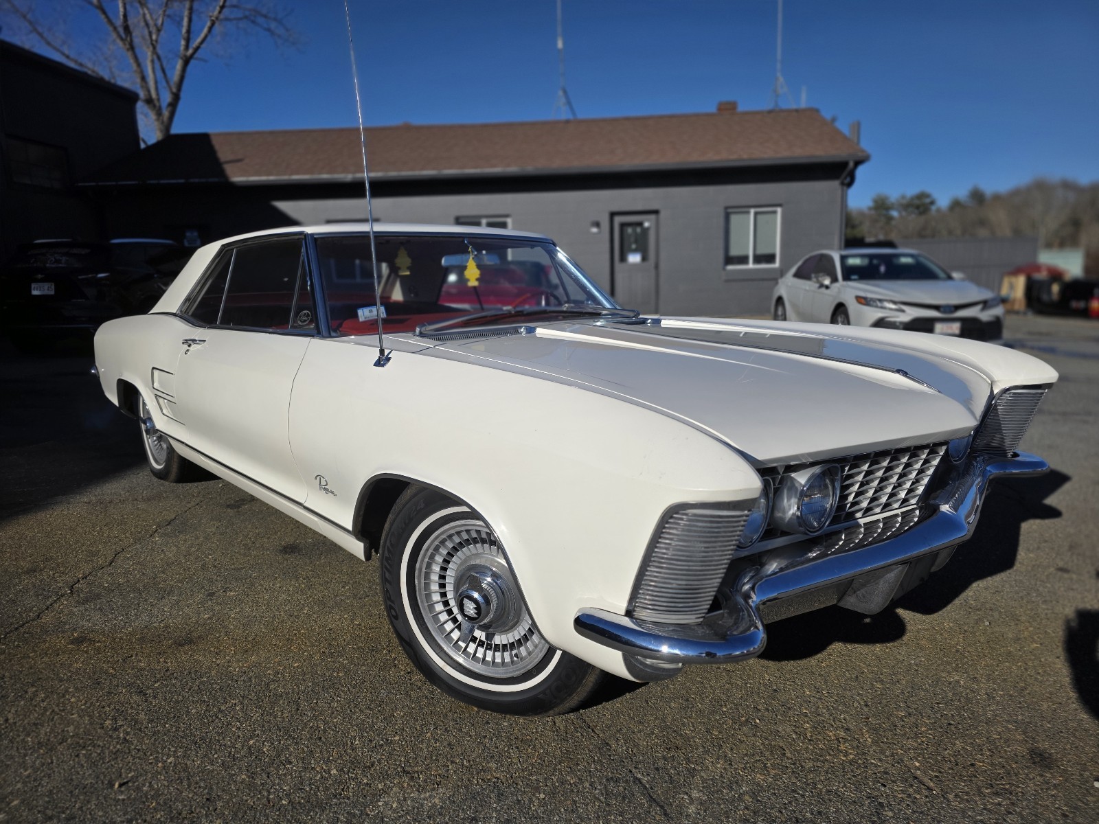 1963 Buick Riviera for sale in North Dartmouth Massachusetts