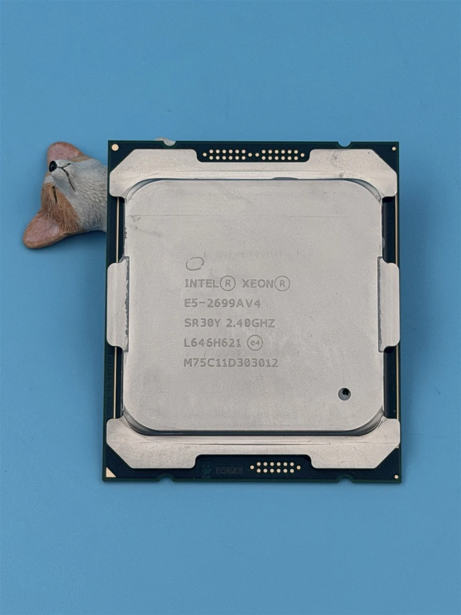 Intel Computer Intel Xeon E5-2699 V4 Processor Model Processors 22