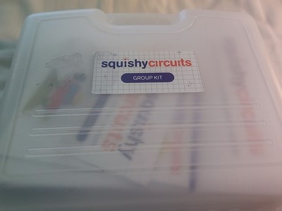 Squishy Circuits Group Kit STEM Science Classroom Set NEW NIB Educational