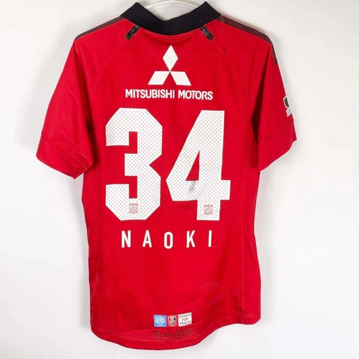 Preços baixos em Tamanho M Urawa Red Diamonds International Club
