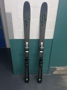 k2 2019 pinnacle 95 ti skis K2 Pinnacle 95