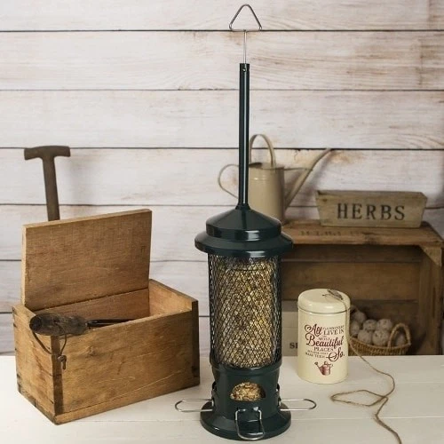 Brome Squirrel Buster Mini Seed Feeder for Wild Birds - 100% Squirrel Proof R... - Image 2 of 4