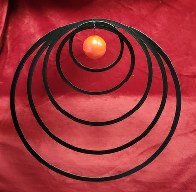 Vintage Reissue FLENSTED Mobiles Denmark 2017 original design 1955