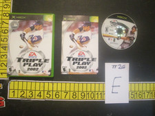 EA Sports Triple Play 2002 (Xbox)