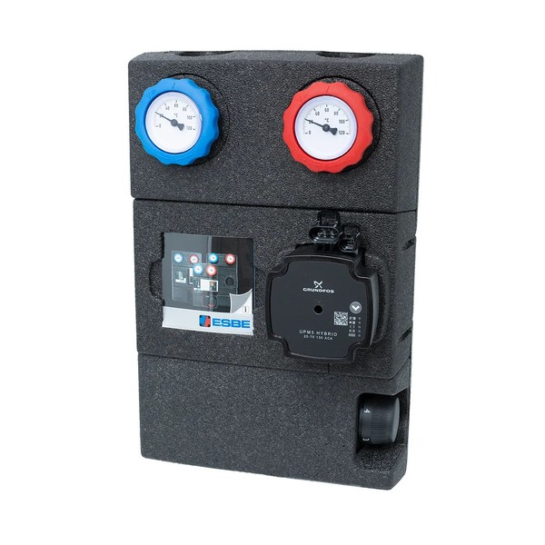 Esbe GFA212 DN32 | Pumpengruppe FüR Konstante Vorlauftemperatur-image