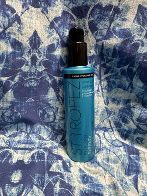 St. Tropez - Self Tan Express Bronzing Gel 6.7 oz.