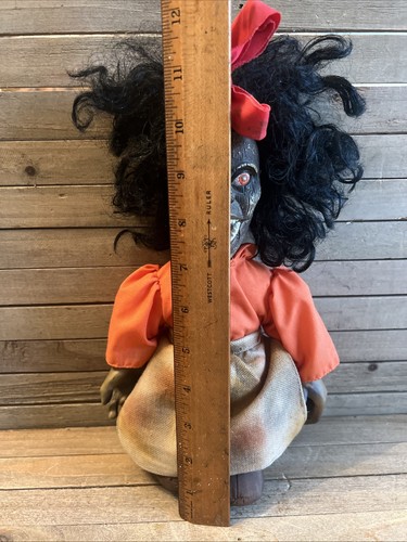 Ragdoll Figure Full Moon Toys Puppet Master Rare Loose - Picture 9 of 11