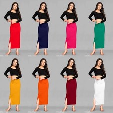 Shapewear Petticoat with drawstring for Women  saree petticoat II Skirt