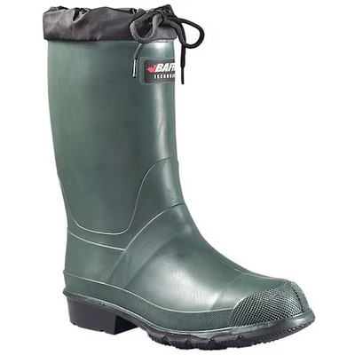 Baffin 8562-0000-394 Men's Hunter (Pln) Rubber Boot, Plain Toe, 13'' Height,