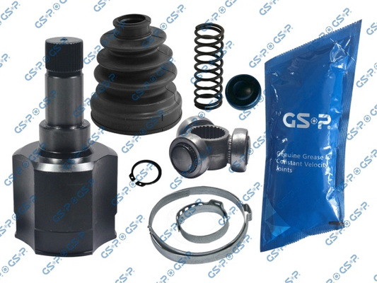 GSP Gelenksatz Antriebswelle Links Getriebeseitig FüR Fiat Ducato Kasten 250-image