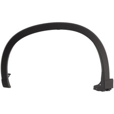 Suitable for Front Left Driver Side Replacement Wheelhouse Molding for 2013-2016