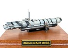 Revell Kleinst U-Boot Molch 1:72 05187 -  professionell gebaut