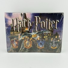 Harry Potter Special Edition Playing Card 2 Pack Set In Sleeve New Sealed