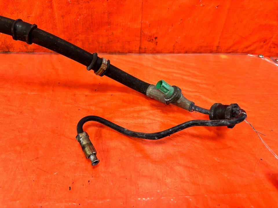 94-97 ACURA INTEGRA - NÃO VTEC - TUBO DE LINHA DE MANGUEIRA DE DIREÇÃO HIDRÁULICA DE ALTA PRESSÃO 309 - Imagem 2 de 4