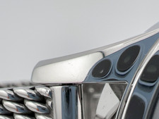 Breitling Transocean Chronograph 43mm limited edition ref. AB0151, complete set 15