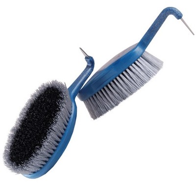 Kardätsche Huf-Duo mit Hufkratzer