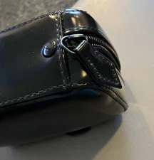 Trish McEvoy Small Black Makeup Planner New Without Tags with Box 