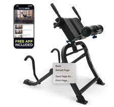 Teeter DEX II Commercial Inversion & Core Tra...