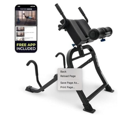 Teeter DEX II Commercial Inversion & Core Training System