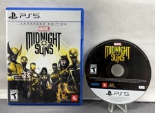 Marvel's Midnight Suns Enhanced Edition Sony PlayStation 5