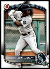 2025 Bowman #BP-8 Dawel Joseph Prospects