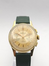 Breitling Cadette vintage 1950s – Cronografo Venis 178– 36 mm
