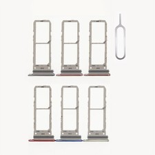 OEM Dual SIM Card SD Holder Tray Card removal needle For Samsung Galaxy Note 20