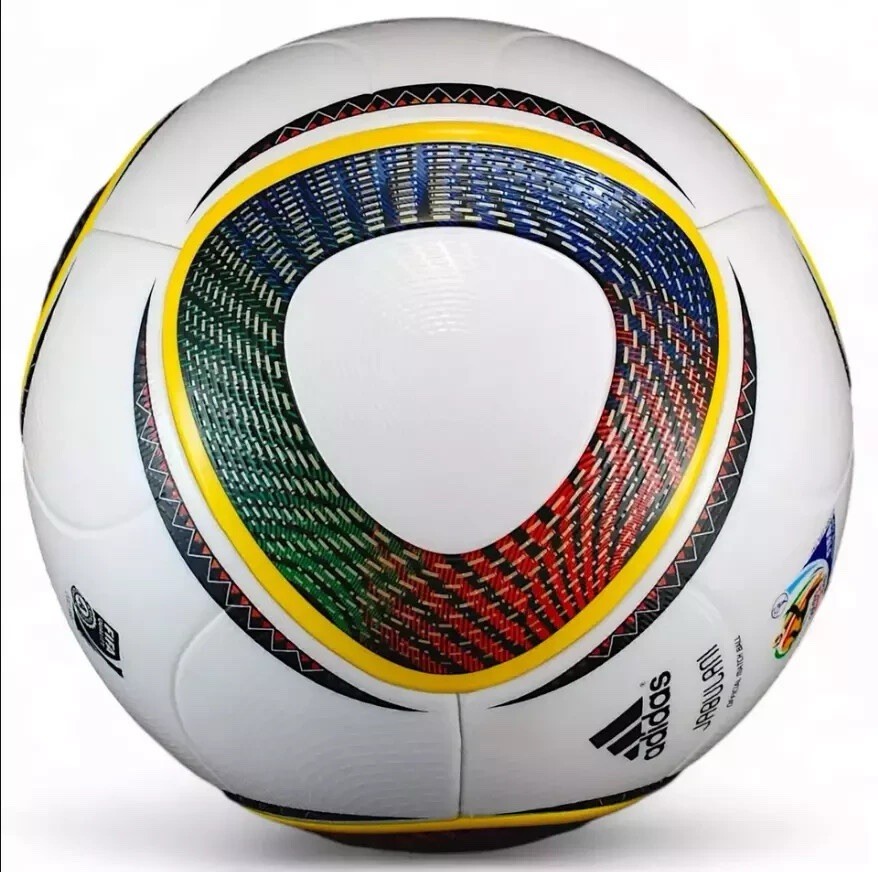 adidas Jabulani World Cup 2010 Official Match Soccerball for