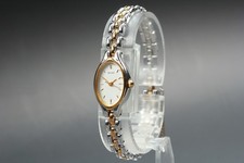 [Presque comme neuve] Montre à quartz pour femme SEIKO 1F21-5A00 cadran...