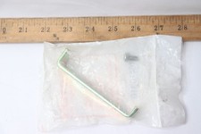 Newton Cable Bracket Kit Zinc Plated Gold For Equipment Rack 4" 0040410310