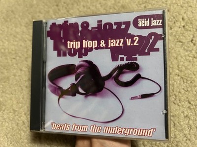 Trip Hop & Jazz Vol 2 CD, v 2 volume 2 two