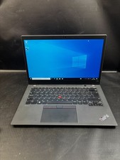 LENOVO THINKPAD T14s GEN 2, RYZEN 5 PRO 5650U, 16GB RAM, 256 SSD, WIN 11 PRO