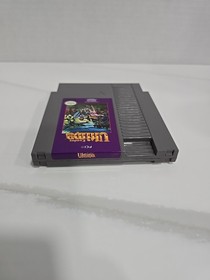 Ultima Exodus Nintendo NES Complete in Box CIB w/ Manual & Poster TESTED VGC