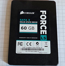 Corsair Force LS 60GB SATA III 2.5" Internal SSD CSSD-F60GBLSB