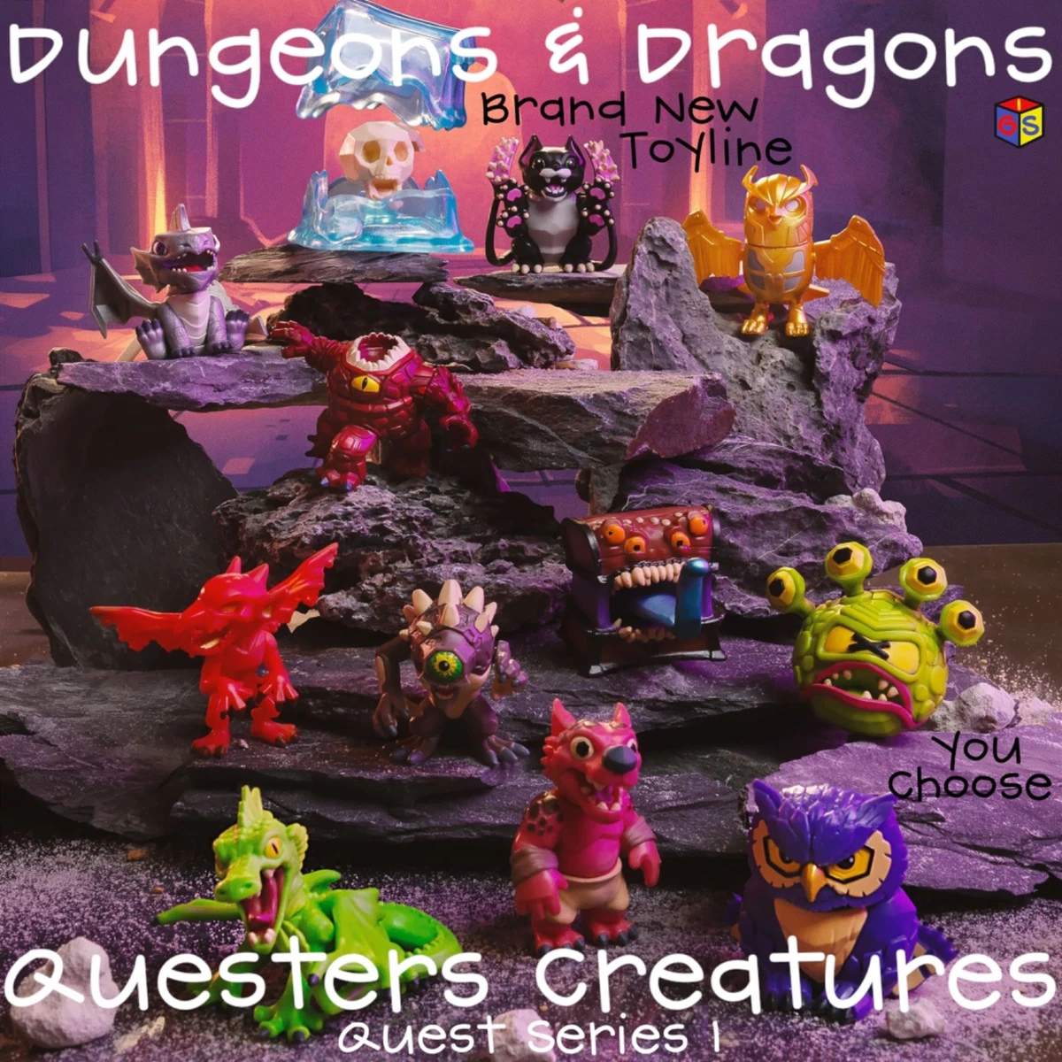 Dungeons & Dragons Action Figures for sale | eBay
