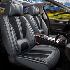 For Kia Soul 2010-2026car 5 Seat Covers Front And Rear Full Cushion