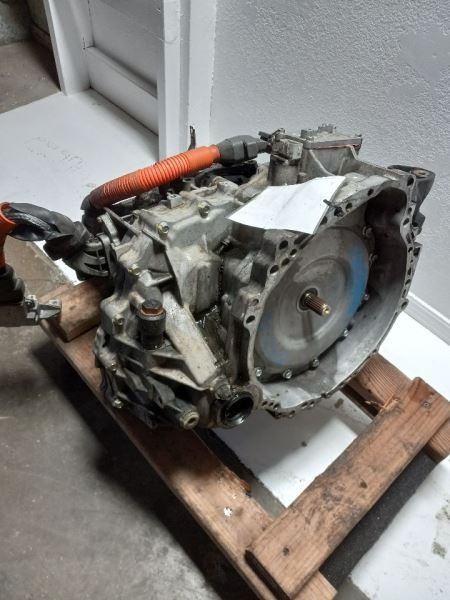 Automatic Transmission CVT Without Tow Package Fits 06-09 LEXUS RX400h 516155