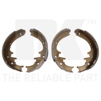 NK Bremsbackensatz Bremsbacken Hinten FüR Ford Ranger Ford USA Aerostar ES ET