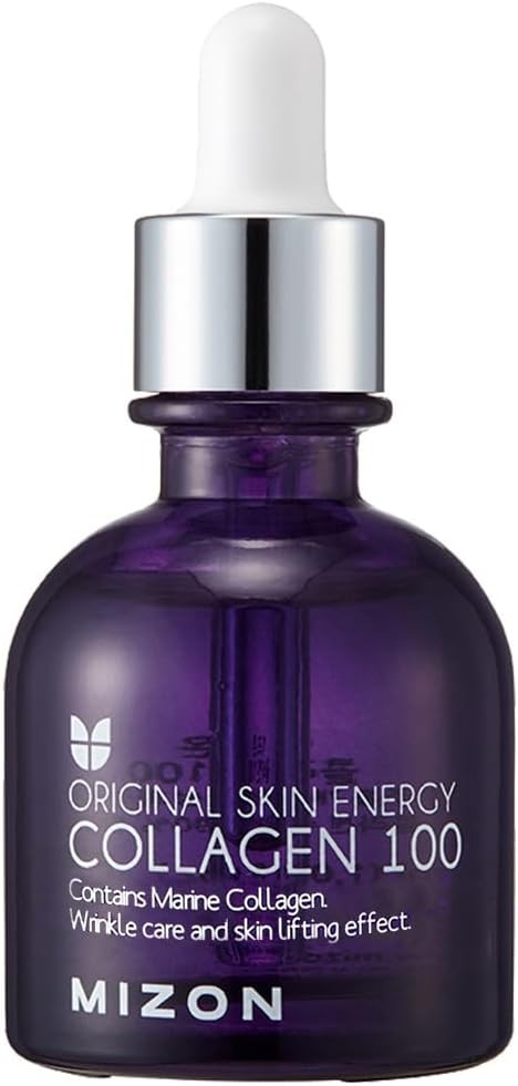 [MIZON] COLLAGEN 100 (30ml) Korean Skincare - Marine collagen serum for face -