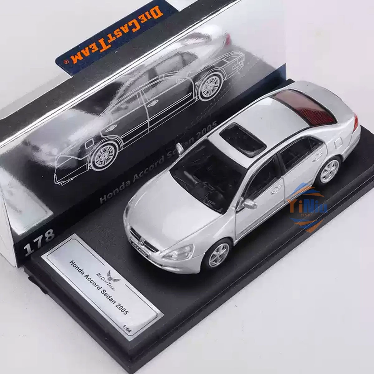 Las mejores ofertas en Honda ACCORD diecast | eBay
