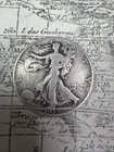 1935 Walking Liberty Half Dollar - Fine - WH08