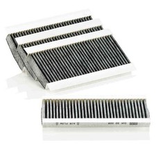 Filtre d'habitacle BMW 320