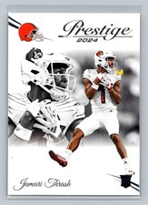 2024 Panini Prestige - Rookies Jamari Thrash #371 (RC)