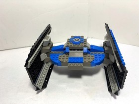 LEGO Star Wars: TIE Figher only from 7150 (1999) +  TIE Fighter only from 10131