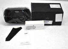 VRG Virtual Reality Glasses Bluetooth 3D Headset Black For Phone w Controller