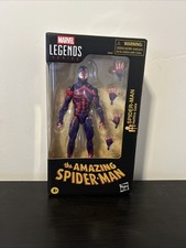 Marvel Legends AMAZING SPIDER-MAN HELLFIRE GALA 6  Figure Walmart Spider-Verse